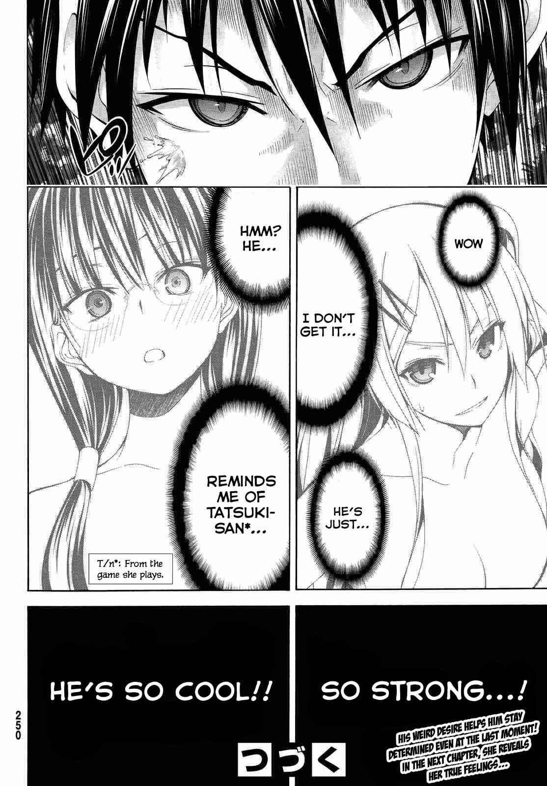 I'm standing on 1,000,000 lives Chapter 2 45